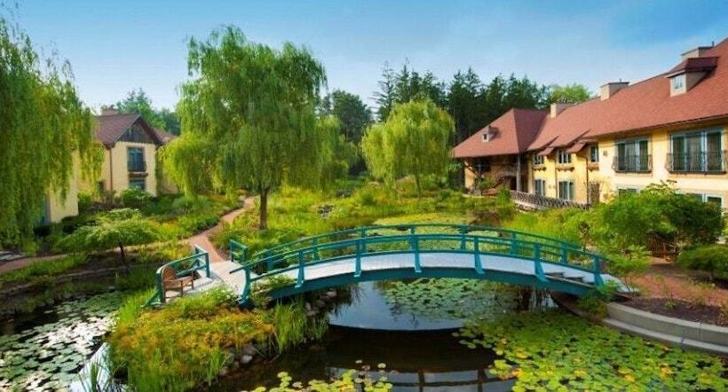 אתר נופש Mirbeau Inn & Spa   Skaneateles