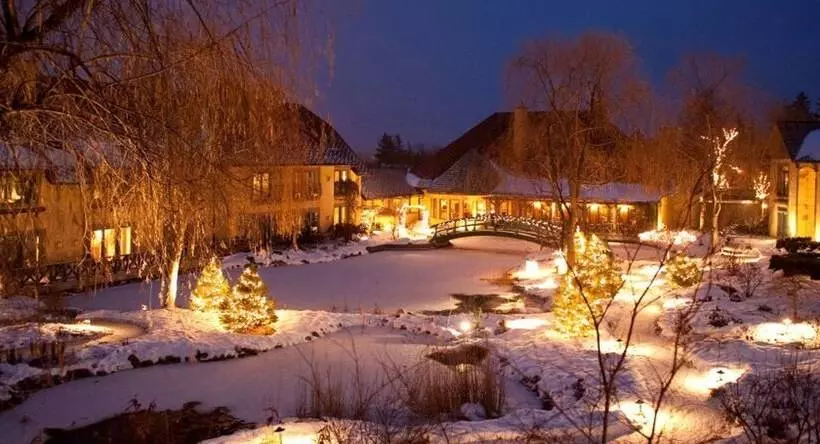 Resort Otel Mirbeau Inn & Spa   Skaneateles