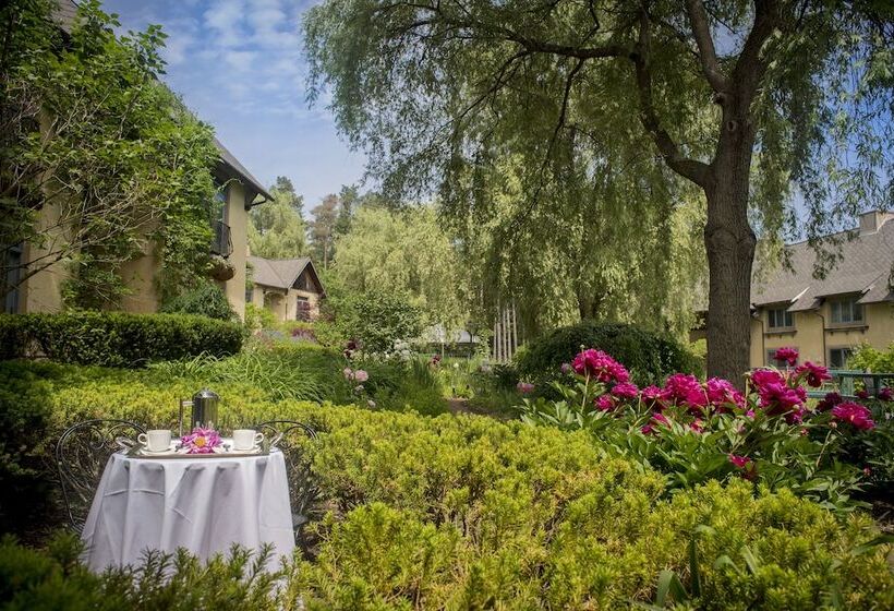 אתר נופש Mirbeau Inn & Spa   Skaneateles