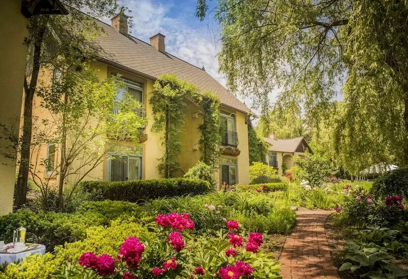 Resort Otel Mirbeau Inn & Spa   Skaneateles