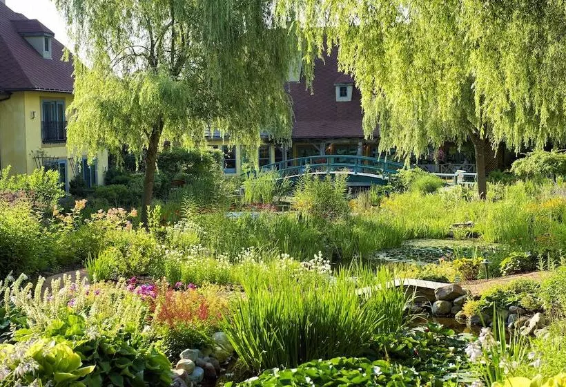 Resort Otel Mirbeau Inn & Spa   Skaneateles