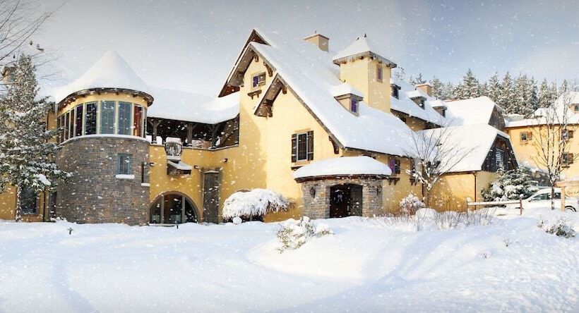 אתר נופש Mirbeau Inn & Spa   Skaneateles