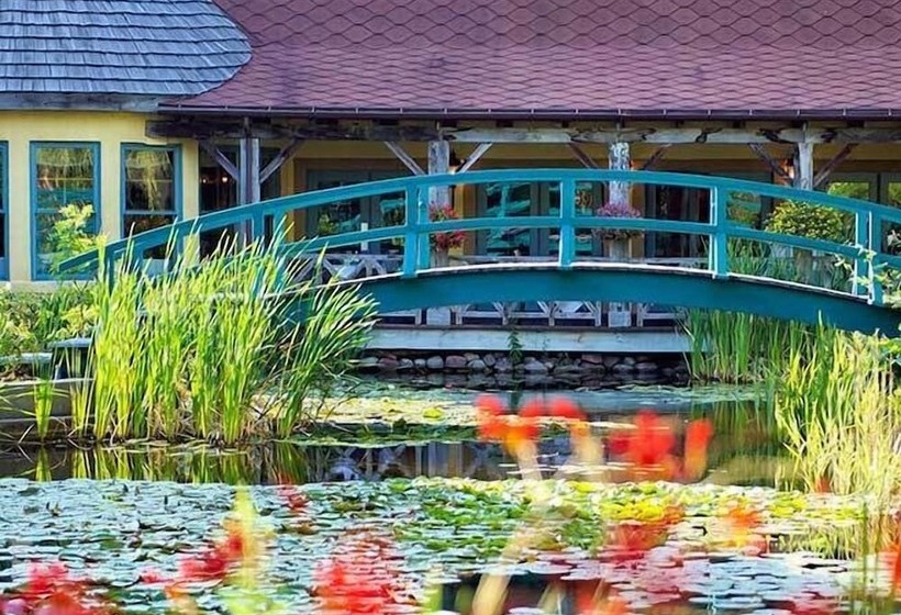 אתר נופש Mirbeau Inn & Spa   Skaneateles