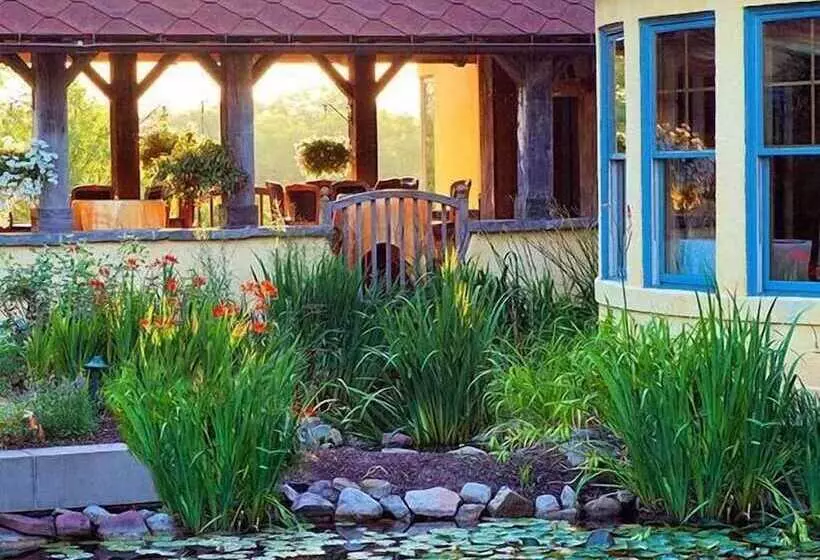 Resort Otel Mirbeau Inn & Spa   Skaneateles