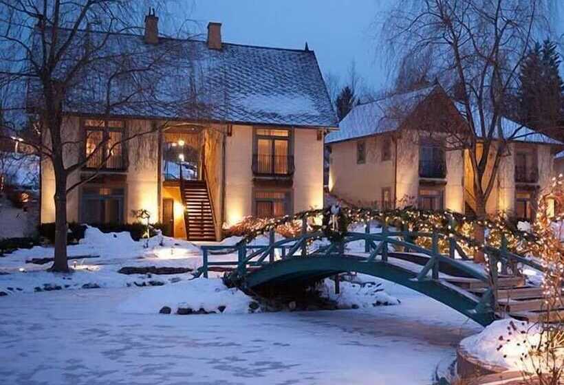 אתר נופש Mirbeau Inn & Spa   Skaneateles