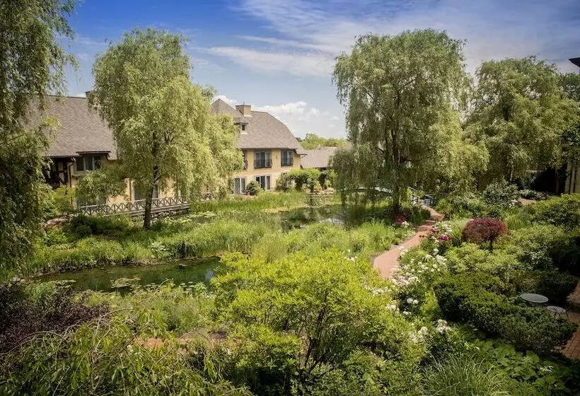 Resort Otel Mirbeau Inn & Spa   Skaneateles