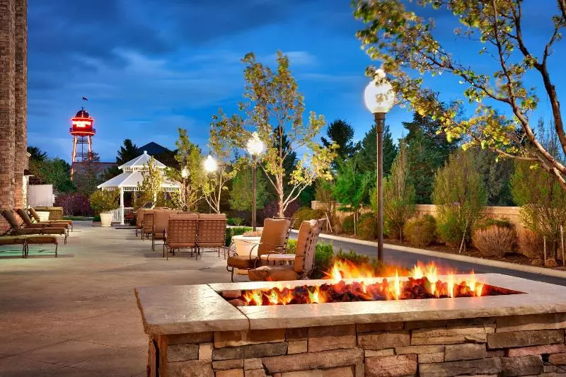 Springhill Suites Lehi At Thanksgiving Point