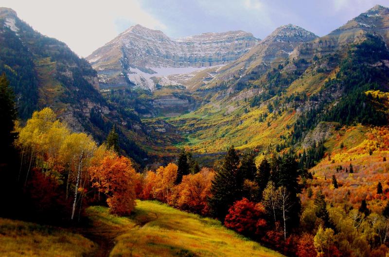 Sundance Mountain Resort