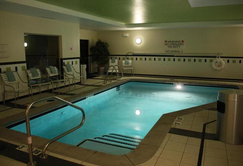 Fairfield Inn By Marriott Morgantown