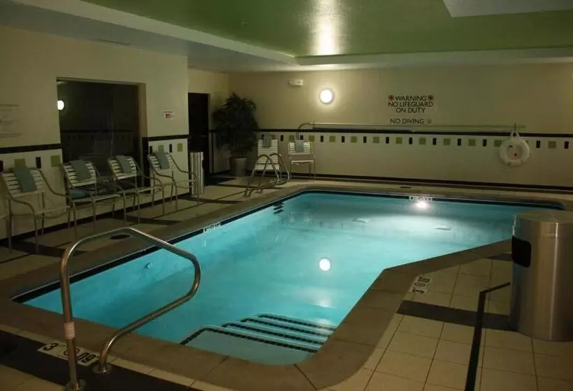Fairfield Inn By Marriott Morgantown