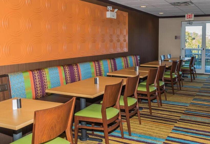 Fairfield Inn By Marriott Morgantown