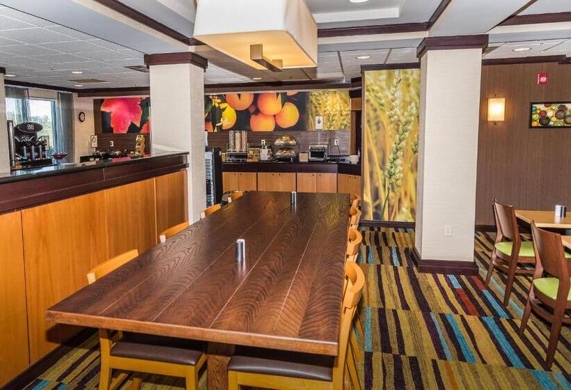 Fairfield Inn By Marriott Morgantown