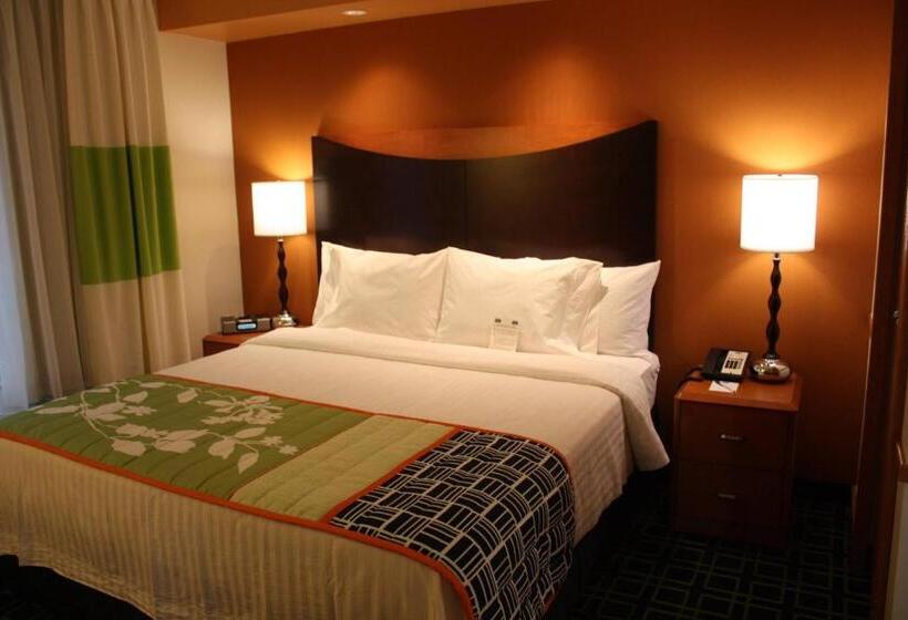 Fairfield Inn By Marriott Morgantown