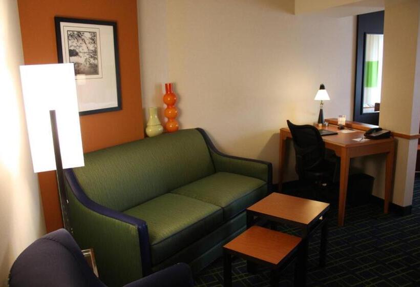 Fairfield Inn By Marriott Morgantown