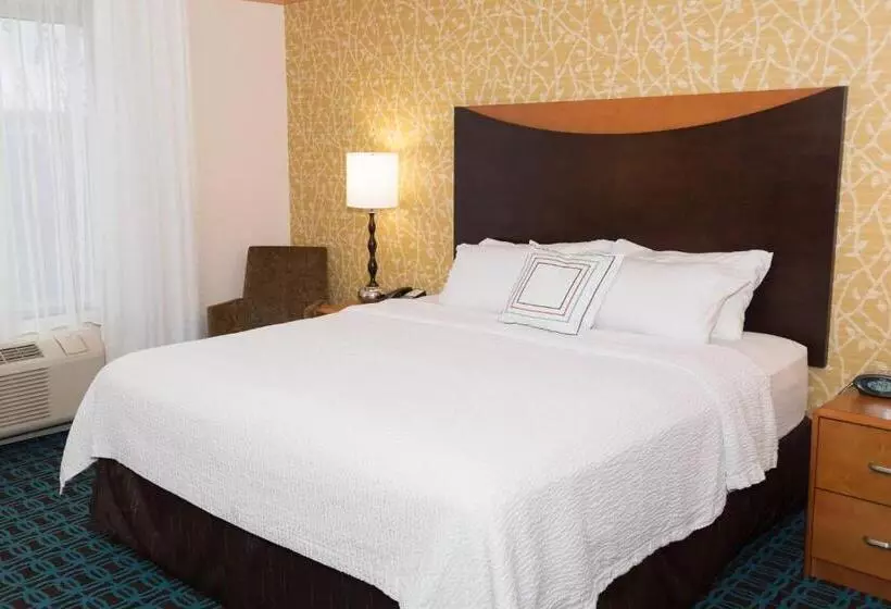Fairfield Inn By Marriott Morgantown