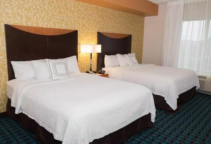 Fairfield Inn By Marriott Morgantown