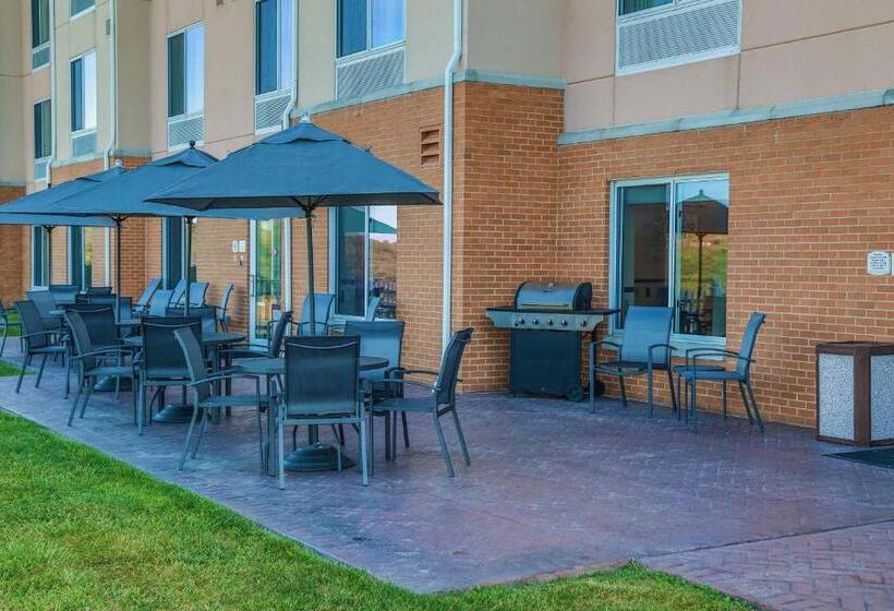 Fairfield Inn By Marriott Morgantown