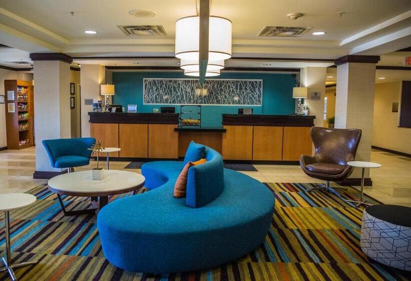 Fairfield Inn By Marriott Morgantown