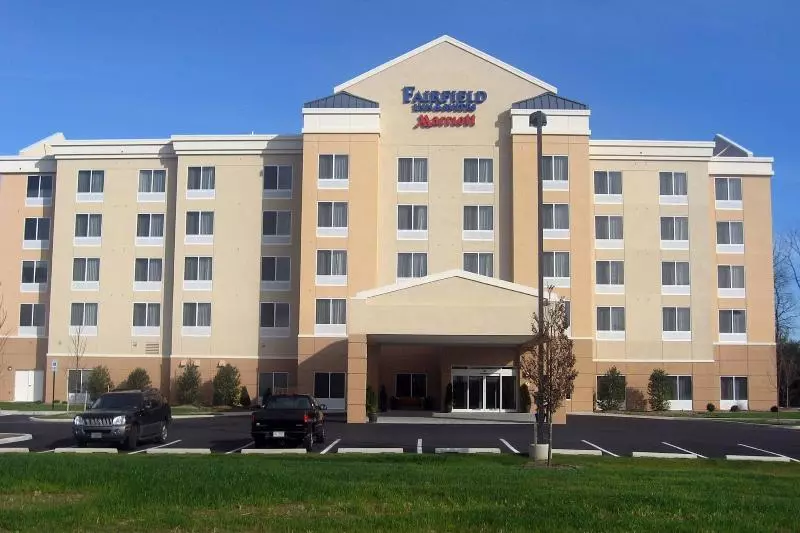 Fairfield Inn & Suites By Marriott Carlisle
