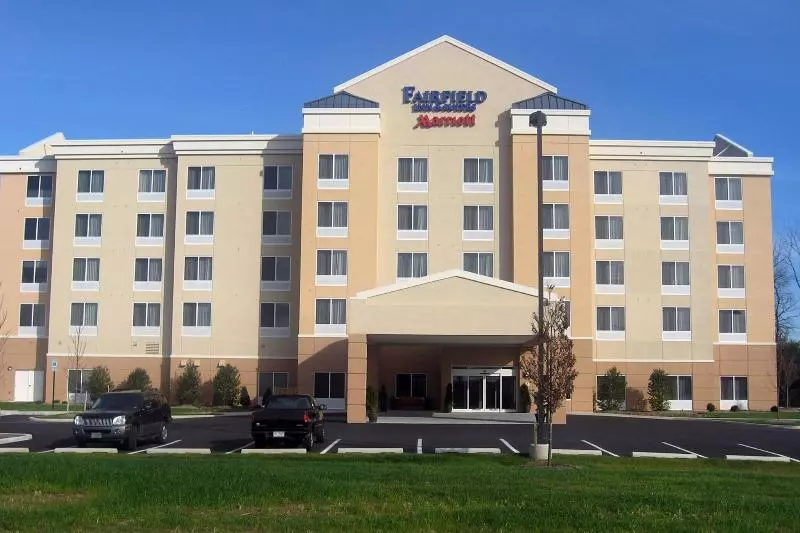 Fairfield Inn & Suites By Marriott Carlisle