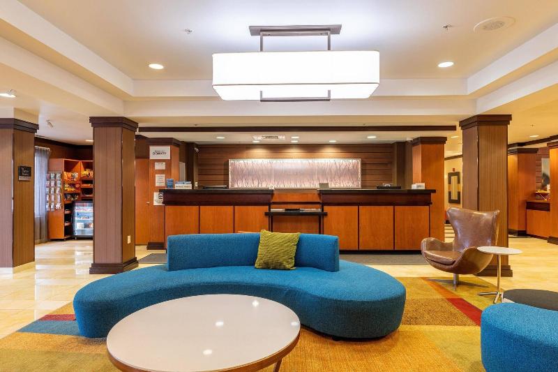 Fairfield Inn & Suites By Marriott Carlisle