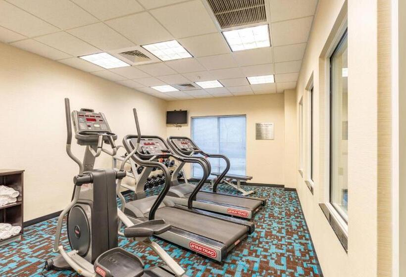 Fairfield Inn & Suites By Marriott Carlisle