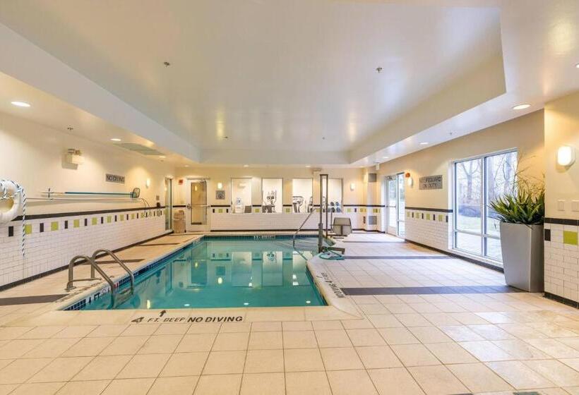 Fairfield Inn & Suites By Marriott Carlisle