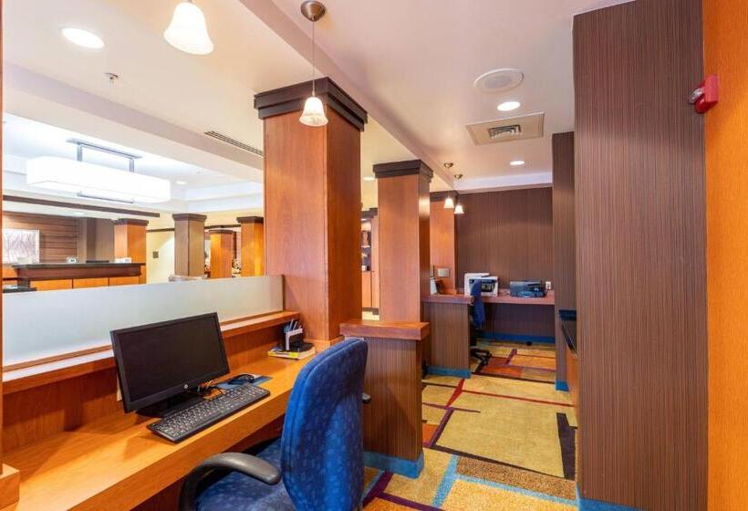Fairfield Inn & Suites By Marriott Carlisle