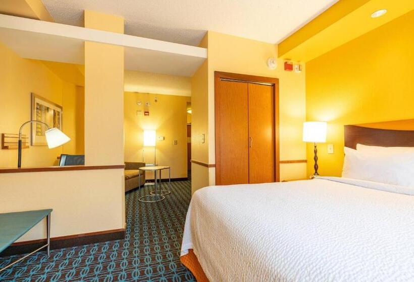 Fairfield Inn & Suites By Marriott Carlisle