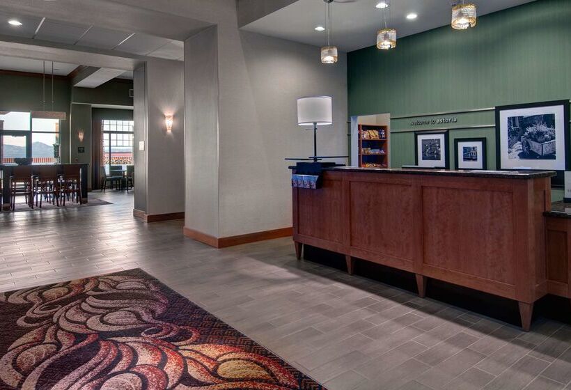 Hampton Inn And Suites Astoria