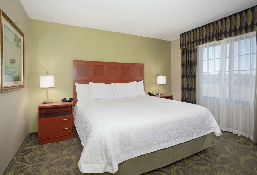 Hampton Inn And Suites Astoria