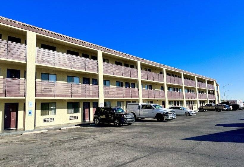 فندق على الطريق Highland Inn Las Vegas