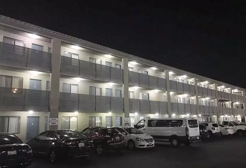 Motel Highland Inn Las Vegas