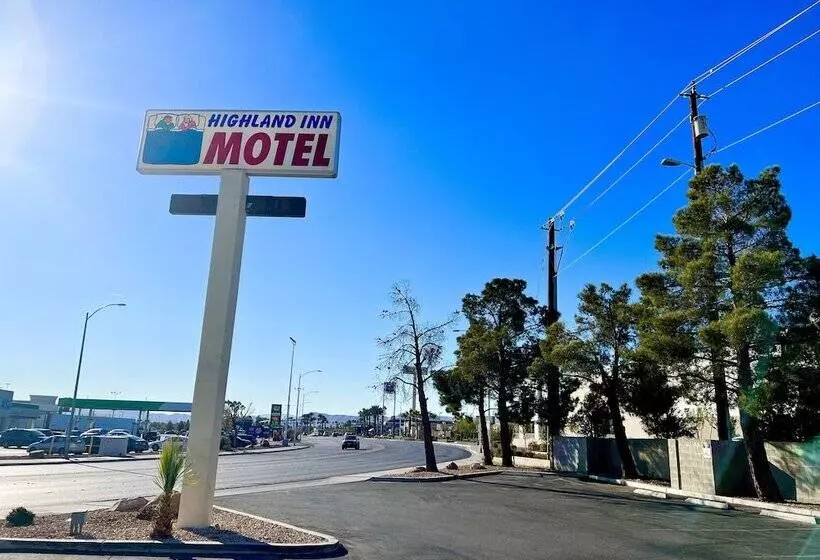 Motel Highland Inn Las Vegas