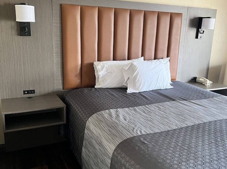فندق على الطريق Highland Inn Las Vegas