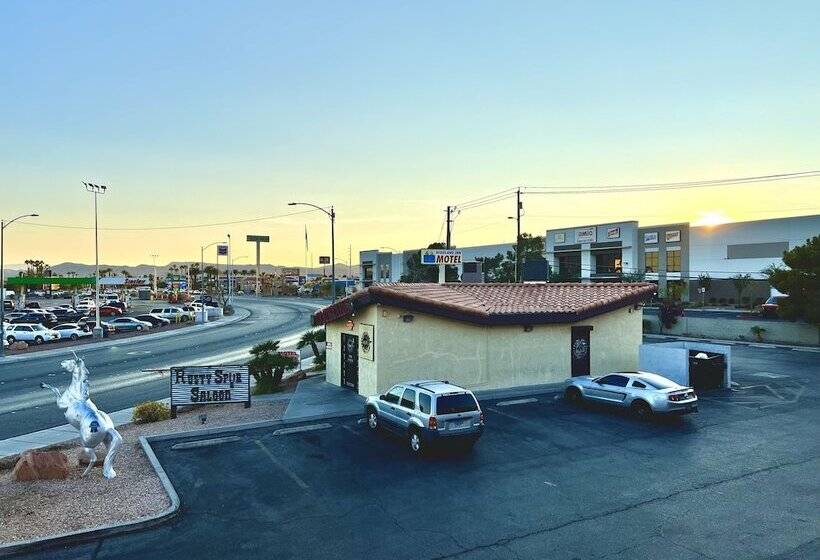 فندق على الطريق Highland Inn Las Vegas