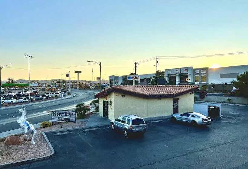 Motel Highland Inn Las Vegas