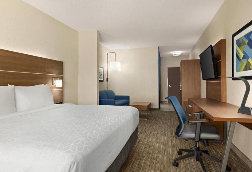 בית מלון כפרי Holiday Inn Express & Suites Akron Regional Airport Area By Ihg