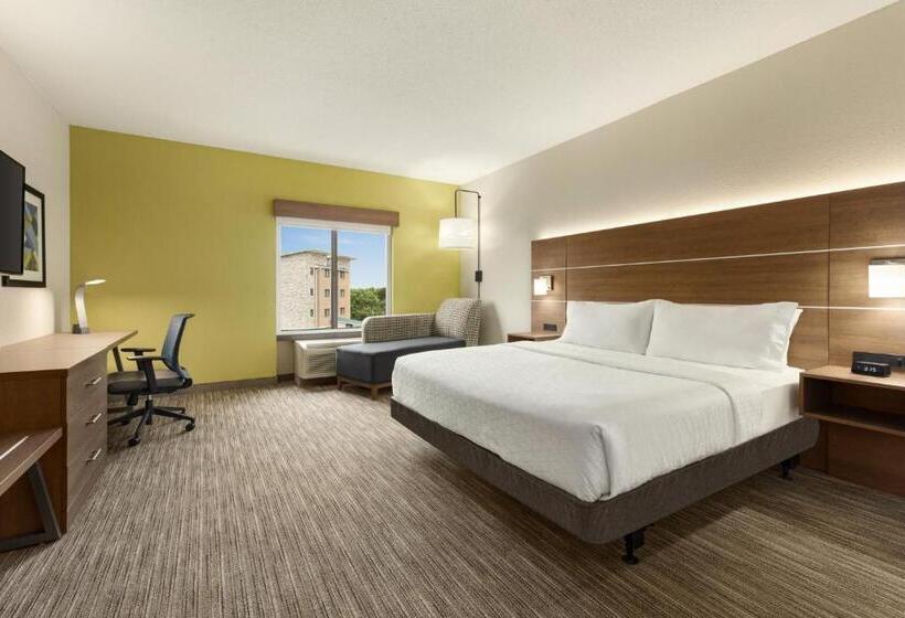 בית מלון כפרי Holiday Inn Express & Suites Akron Regional Airport Area By Ihg