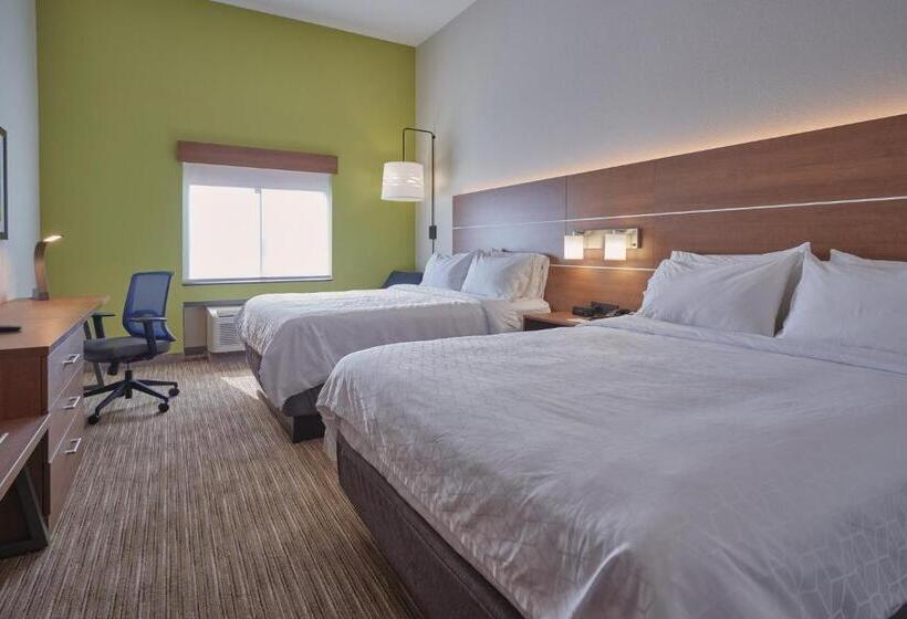 בית מלון כפרי Holiday Inn Express & Suites Akron Regional Airport Area By Ihg
