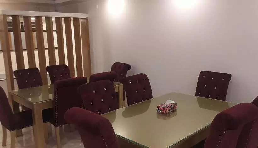 هتل Center Point Apartment