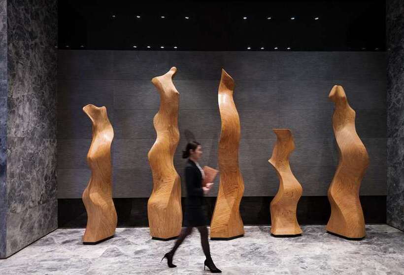 酒店 Conrad Beijing