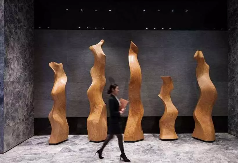 هتل Conrad Beijing