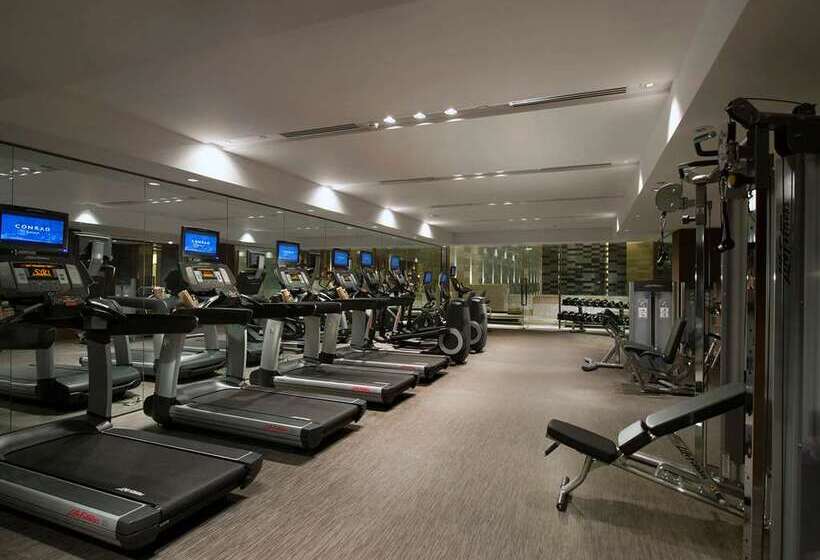 酒店 Conrad Beijing