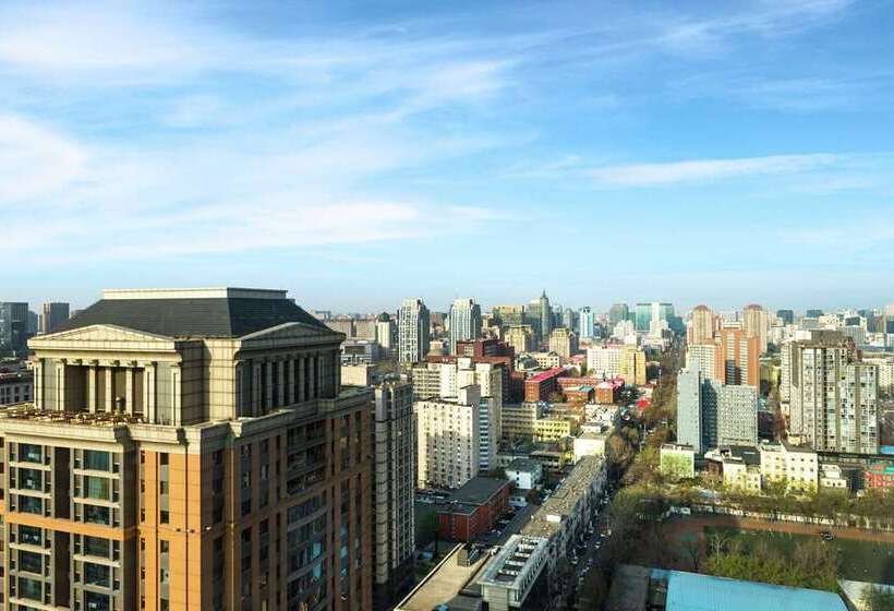 酒店 Conrad Beijing