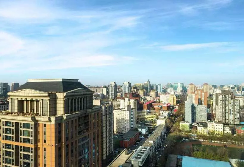 هتل Conrad Beijing