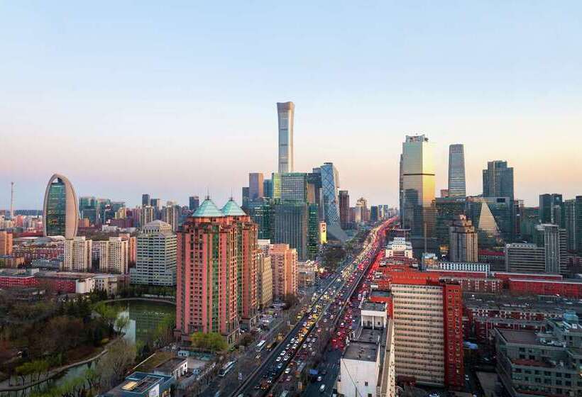 酒店 Conrad Beijing