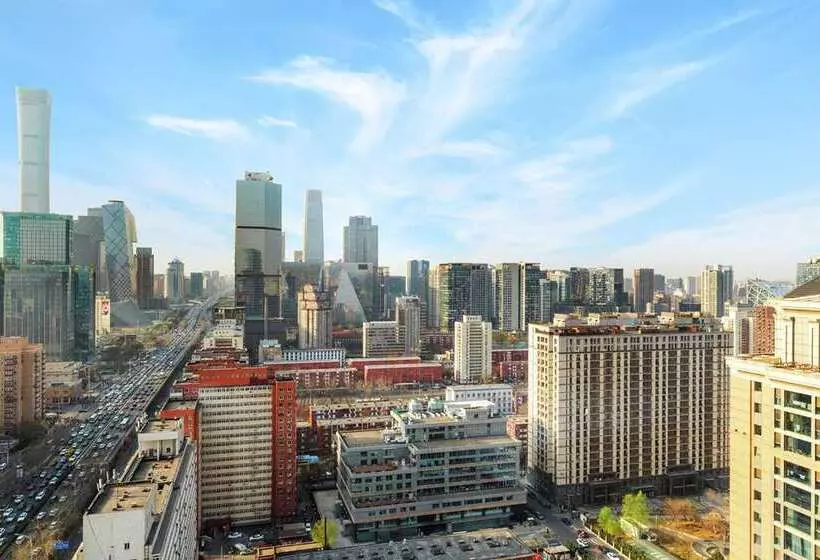 هتل Conrad Beijing