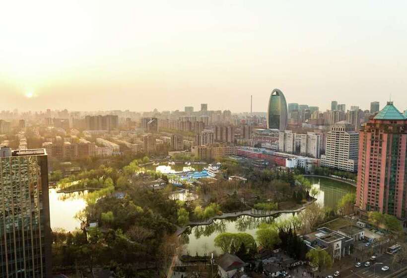 酒店 Conrad Beijing