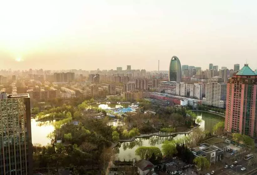 هتل Conrad Beijing